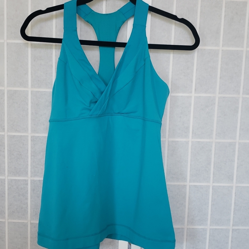Lululemon athetica tank top